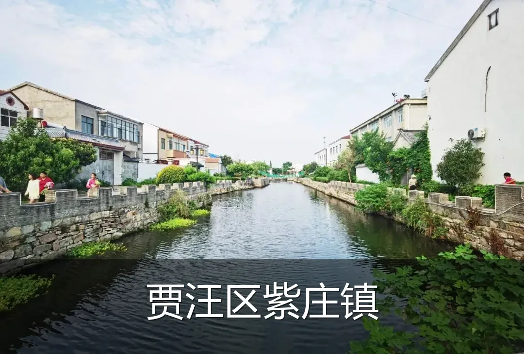 贾汪区紫庄镇
